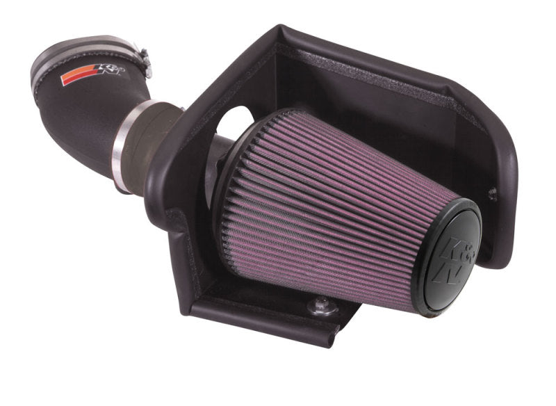 K&N Engineering 57-2548 Cold Air Intake System for 2000 Ford F-150 and 1999 Ford F-150 V8-5.4L Supercharged Models