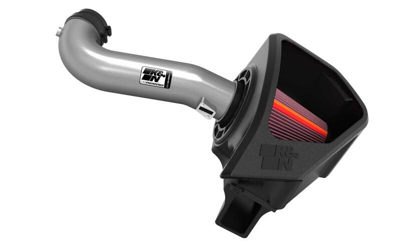 K&N Engineering Chevy/GMC 1500 V8 6.2L NextGen Aluminum Cold Air Intake System Part #70-3110