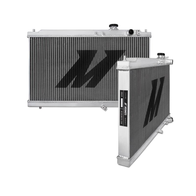 Mishimoto 94-01 Acura Integra Aluminum Radiator with Triple Core Design