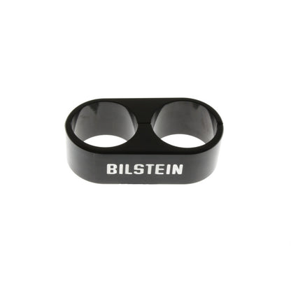 Bilstein B1 Reservoir Clamps for Chevrolet, GMC, and More - Black Anodized (Part #11-176015)