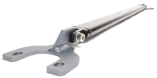 Skunk2 Racing Black Series Rear Upper Strut Tower Bar for Honda Civic, Del Sol, and Acura Integra – Part Number 522-05-0855