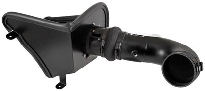 K&N Engineering 71-3092 Performance Cold Air Intake Kit for Chevrolet Camaro V8 6.2L (2016-2024)