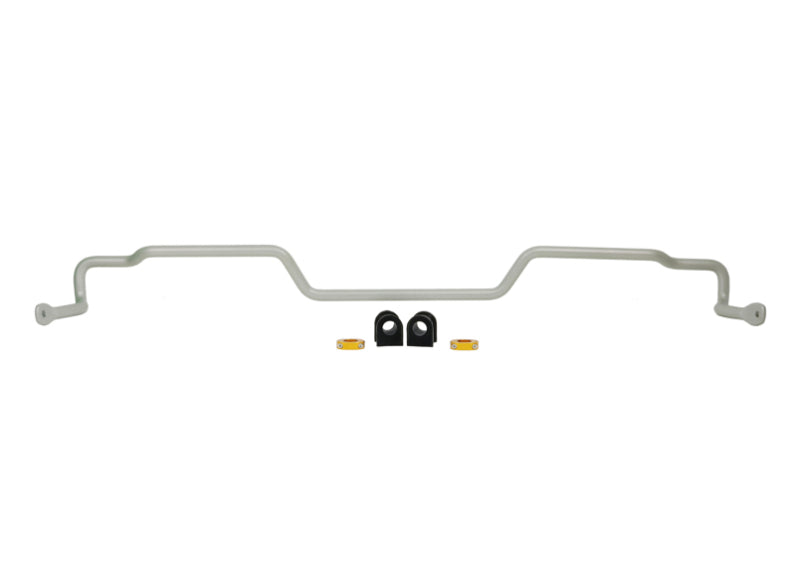 Whiteline 97-01 Toyota Camry/Solara Rear Sway Bar 20mm BTR39 for Improved Handling and Grip