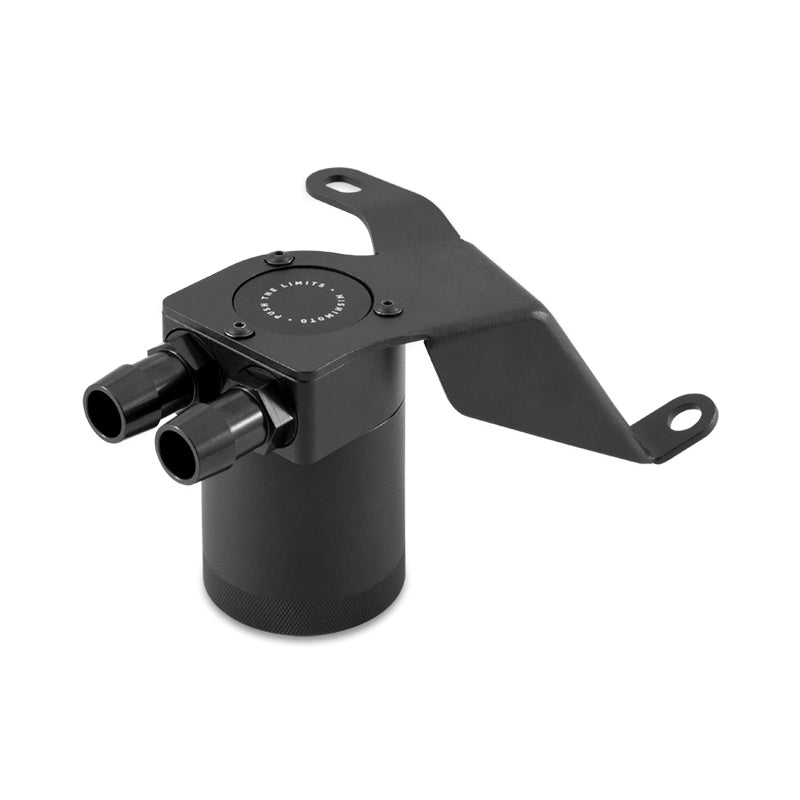 Mishimoto 2018+ Audi B9 S4/S5 Baffled Oil Catch Can - PCV Side