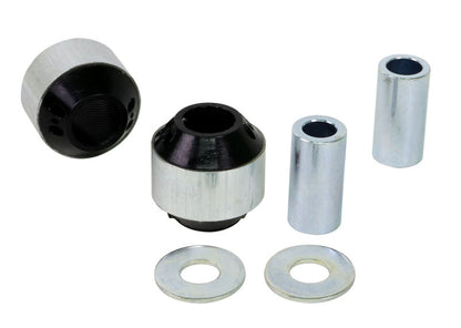 Whiteline Plus W53353 Rear Lower Inner Control Arm Bushing Kit for Subaru Legacy, Forester, and Impreza
