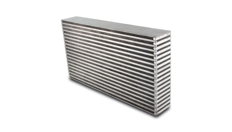 Vibrant Vertical Flow Air-to-Air Intercooler Core 22 x 11.75 x 3.5 Inches, Part 12948