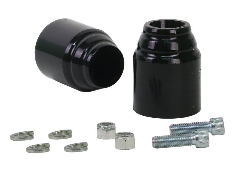 Whiteline W93538 Rear Axle Bump Stops for Ford Excursion 2000-2005