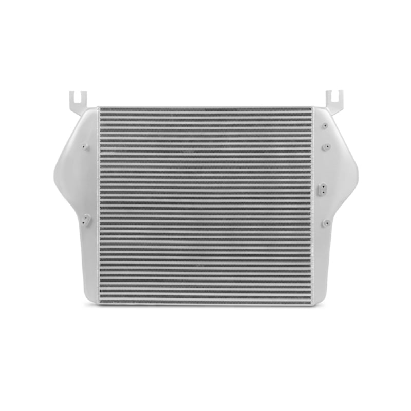 Mishimoto 03-09 Dodge 5.9L/6.7L Cummins Intercooler - Silver