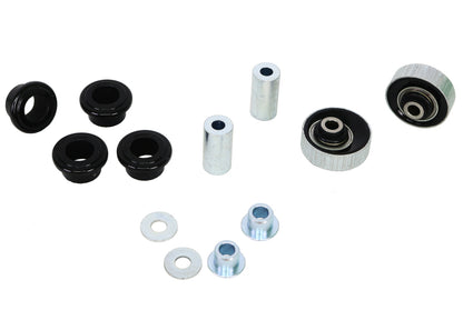 Whiteline KCA462 Front Caster Correction Kit for 2011-2014 Volkswagen Jetta and Golf MK7