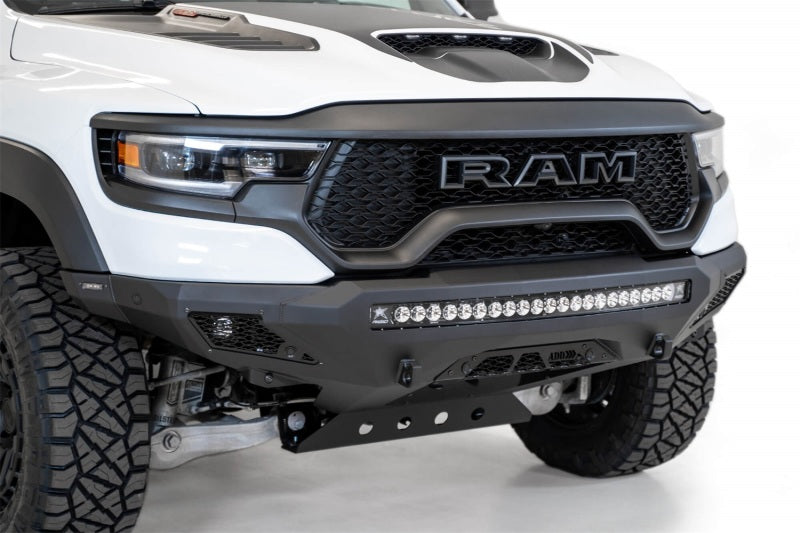 Addictive Desert Designs Stealth Fighter Front Bumper for Ram 1500 TRX (2021-2023)