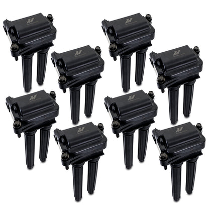Mishimoto Part MMIG-HEMI-0608 High-Performance Ignition Coils for Jeep Grand Cherokee and Dodge Charger