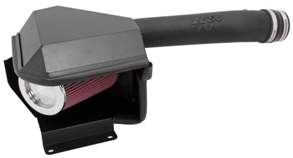 K&N Engineering AirCharger 63-9034 Performance Intake for Toyota FJ Cruiser & 4Runner 4.0L V6