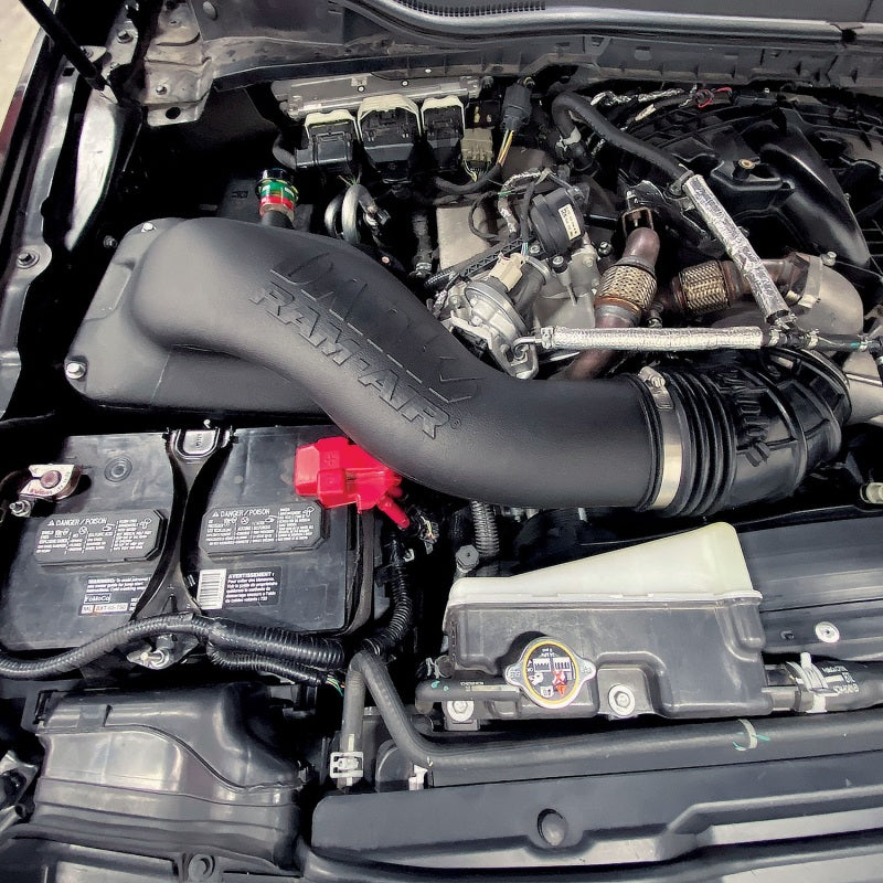 Banks Power 17-19 Ford F-250/F-350/F-450 6.7L Ram-Air Intake System with Oiled Filter