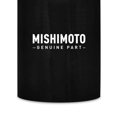 Mishimoto 3-inch 45 Degree Silicone Coupler - Black