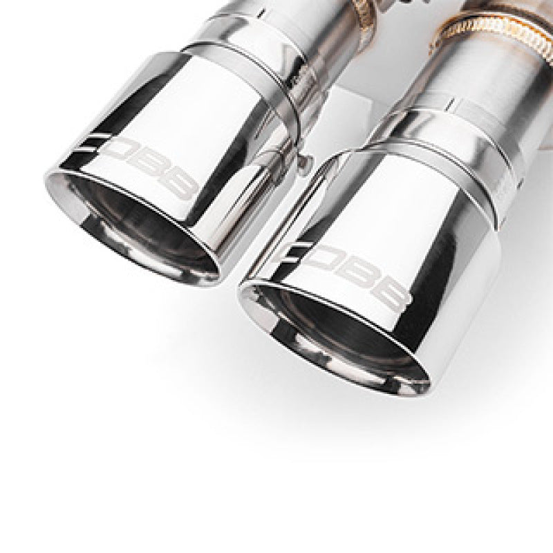 Cobb 11-21 Subaru WRX/STI GV/VA Sedan Catback Exhaust System