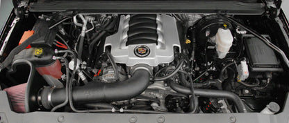 K&N 77 Series Performance Intake Kit for Chevy and GMC 2014-2015 Silverado, Sierra, Suburban, Tahoe, Yukon