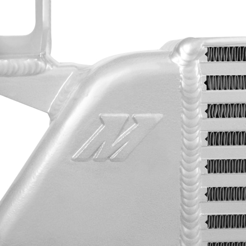 Mishimoto 03-07 Ford 6.0L Powerstroke Intercooler - Silver