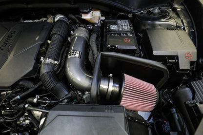 K&N Engineering 69-5328TC Cold Air Intake System for 2021-2022 Kia Sorento & Hyundai Santa Fe 2.5L Turbo