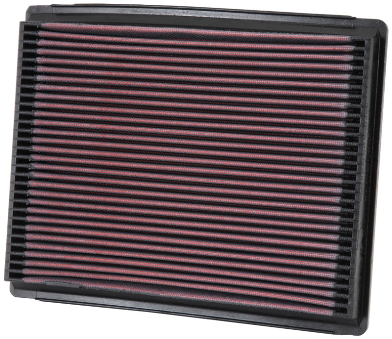 K&N Replacement High-Flow Air Filter for Ford/Mercury/Lincoln 3.8L-5.0L (Part #33-2015)