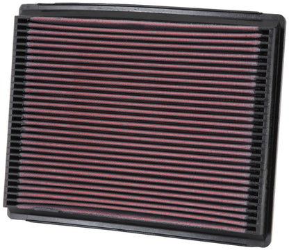K&N Replacement High-Flow Air Filter for Ford/Mercury/Lincoln 3.8L-5.0L (Part #33-2015)