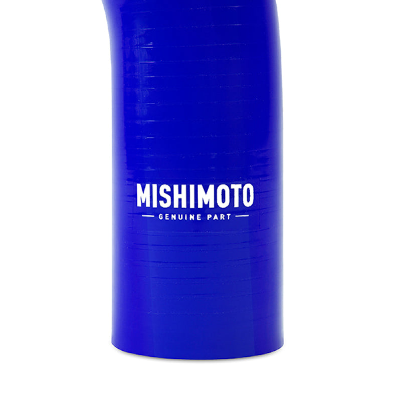 Mishimoto Silicone Radiator Hose Kit for Subaru WRX/STI – Blue, Part No. MMHOSE-STI-08BL