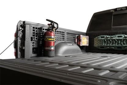 Addictive Desert Designs 2019-2024 Ram 2500/3500 Bed Side Molle Panels – Driver Side Steel Mounting System