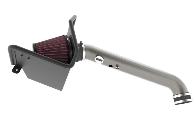 K&N Engineering 77-6018KC Cold Air Intake System for Nissan Frontier V6 3.8L (2022-2024)