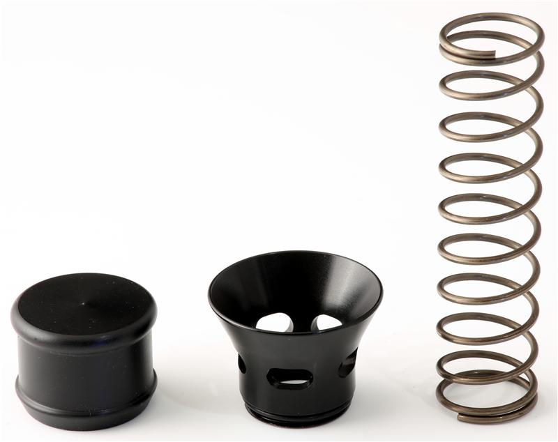 Go Fast Bits GFB Mach 2 Atmosphere Conversion Kit for T9100 Series - Recirculating to Atmosphere Venting Upgrade