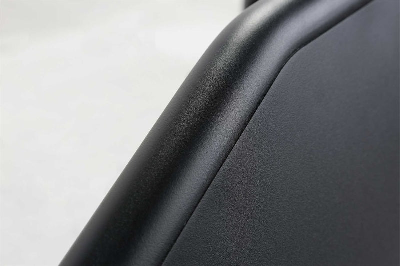 Fabtech 18-21 Jeep JL Rear Steel Tube Fenders – Textured Black, Part FTS24213