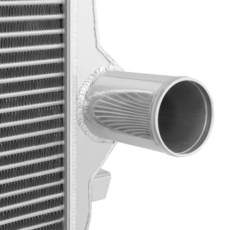 Mishimoto 99-03 Ford F250 7.3L Powerstroke Intercooler - High-Performance Aluminum Core with Durable Construction