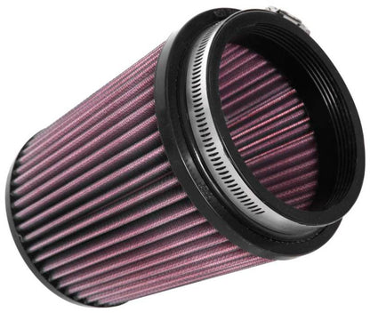 K&N Universal Air Filter 4-inch Flange for Automotive and Recreational Vehicles – Model RU-4550