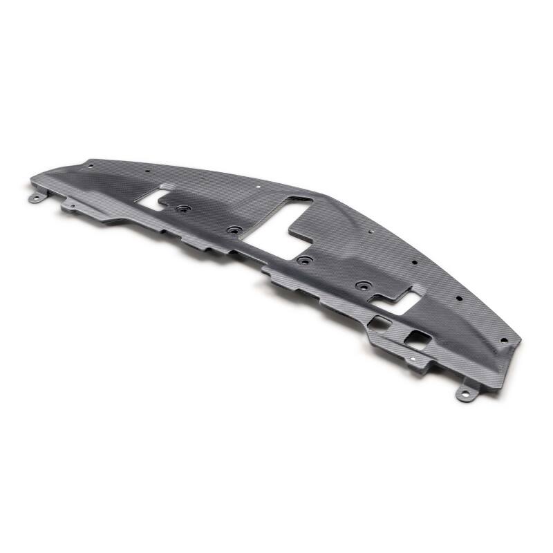 Seibon 2023+ Nissan Z Carbon Fiber Cooling Plate with Matte Finish - Part CP22NSZ-MF