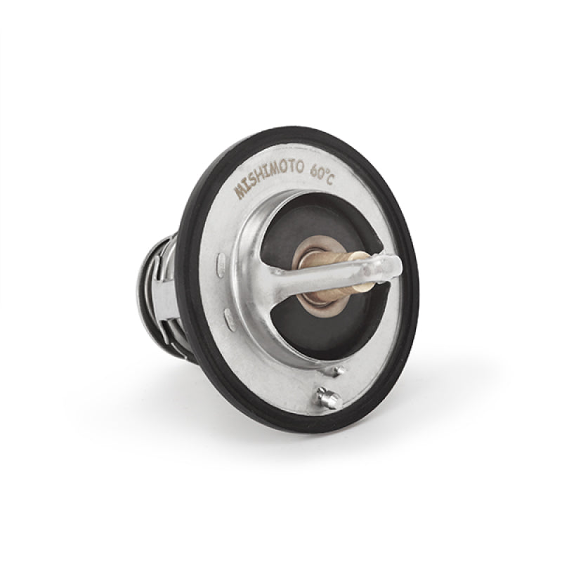 Mishimoto 97-13 Nissan Patrol Y61 Racing Thermostat – Lower Temperature Activation for Improved Cooling Efficiency