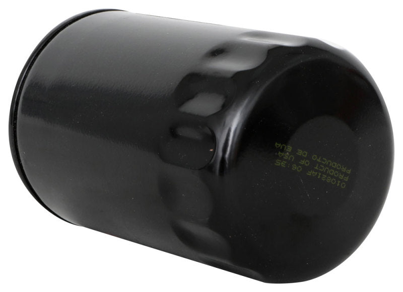 K&N Engineering Part SO-2011 Select Oil Filter for Ford Mustang, Lincoln MKZ, Chevrolet Silverado 1500 – High-Flow Engine Protection