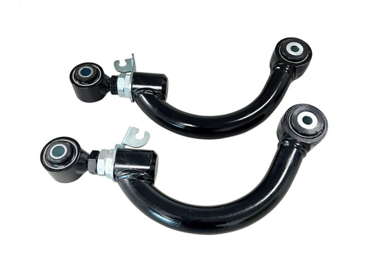 Whiteline KTA294 Camber Adjustable Rear Upper Control Arm Set for Volkswagen Vehicles