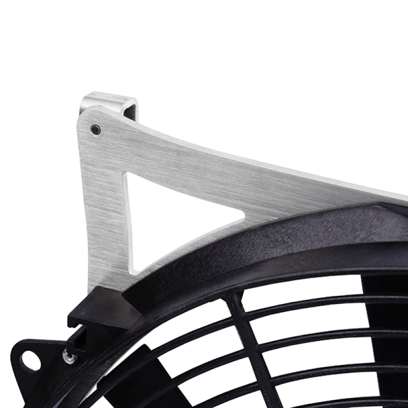 Mishimoto 01-06 BMW M3 Performance Aluminum Fan Shroud Kit with High-Flow Electric Fan
