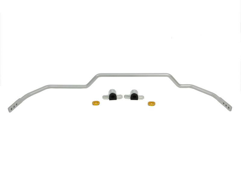Whiteline 90-93 Toyota Celica GT-Four Turbo AWD ST185 Rear 20mm Heavy Duty Adjustable Sway Bar