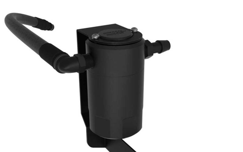 K&N Engineering 81-0801 Air Oil Separator for Dodge Challenger 6.4L V8 (Gas)