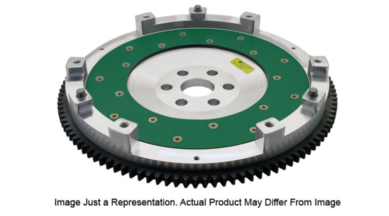 Fidanza Aluminum Flywheel for Nissan 350Z, 370Z, G35 Sedan, and G37 - Part Number 143371