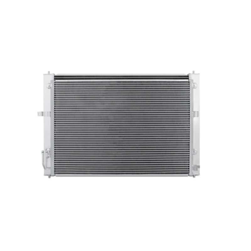 Mishimoto Aluminum Radiator for 2009-2020 Nissan 370Z with Built-In AC Condenser
