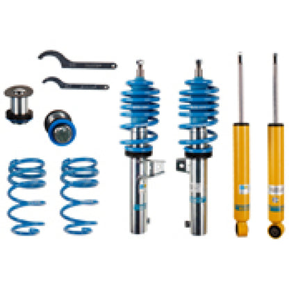 Bilstein B14 (PSS) Suspension Kit for 2008-2013 Audi TT Quattro – Adjustable Ride Height and Performance Dampers