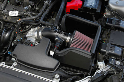 K&N Engineering 69-3533TTK Cold Air Intake System for Ford Fusion 2.5L