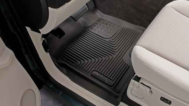 Husky Liners 17-18 Honda CRV Black Front Floor Liners