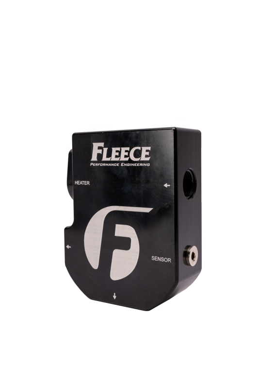 Fleece Performance Auxiliary Fuel Filter and Line Kit for 2003-2018 Dodge Cummins Engines