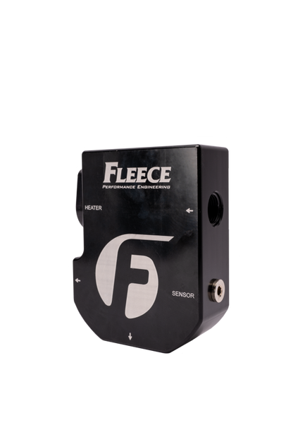 Fleece Performance Auxiliary Fuel Filter and Line Kit for 2003-2018 Dodge Cummins Engines