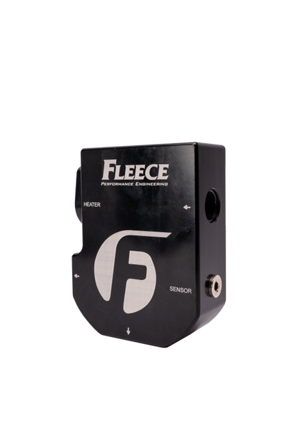 Fleece Performance 03-18 Dodge Cummins Auxiliary Fuel Filter Kit