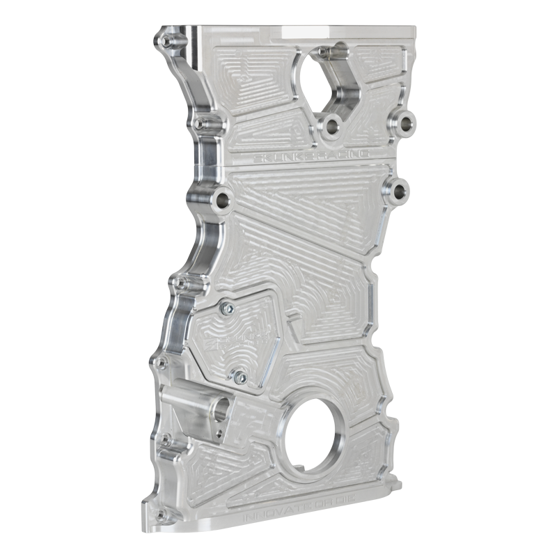 Skunk2 Racing K20Z3 Aluminum Timing Chain Cover for Honda Civic 2006-2011