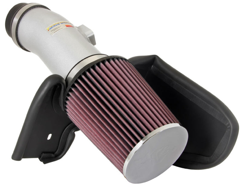 K&N Engineering 69-1210TS Cold Air Intake System for 2008-2012 Honda Accord 3.5L V6