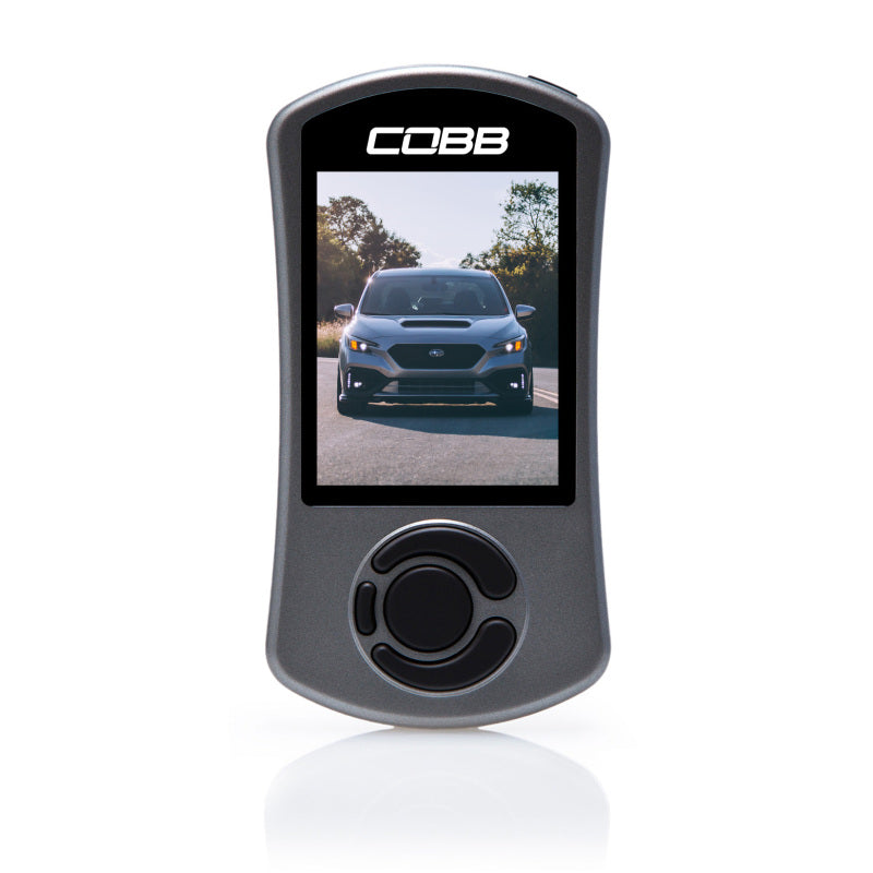 COBB AccessPORT V3 for 2022-2024 Subaru WRX 6MT & CVT Models