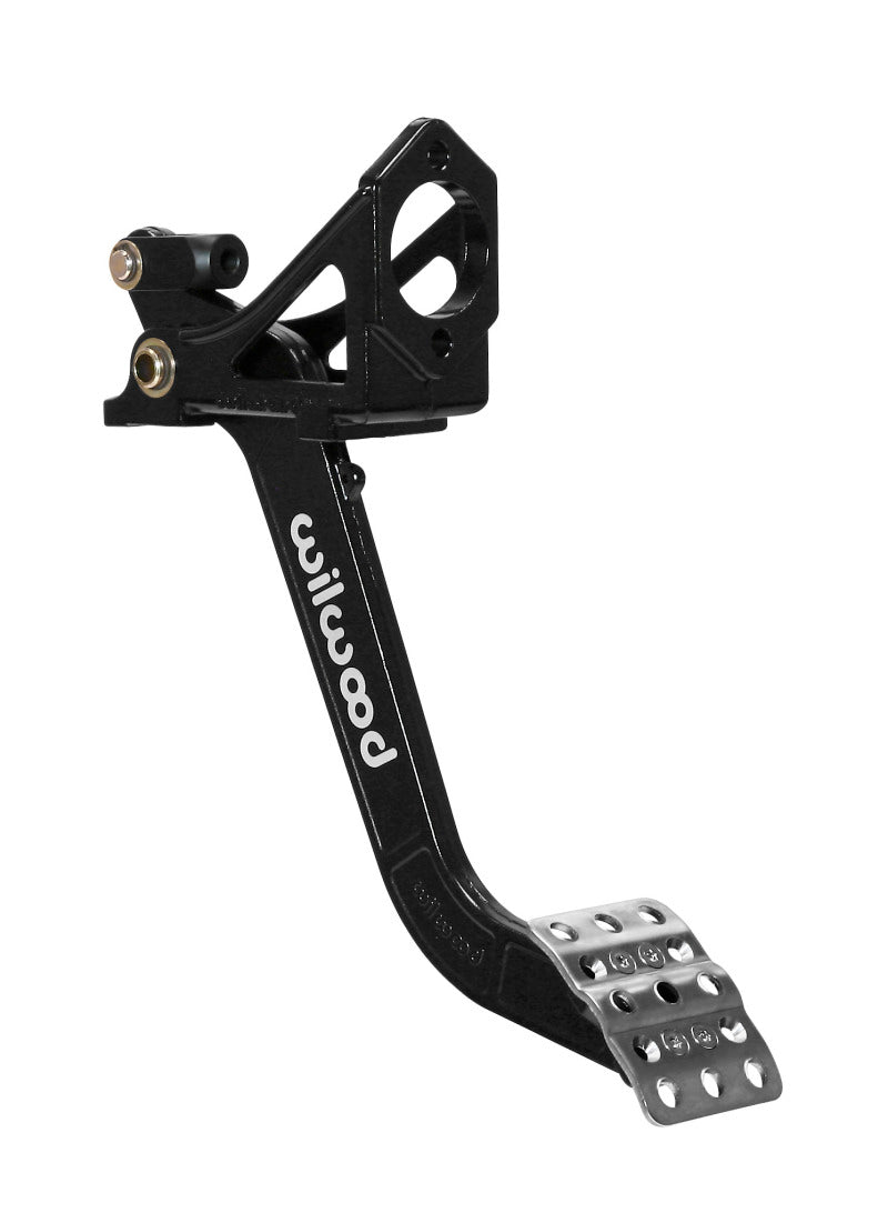 Wilwood Adjustable Single Pedal - Reverse Mount, 6:1 Ratio - Part #340-13574